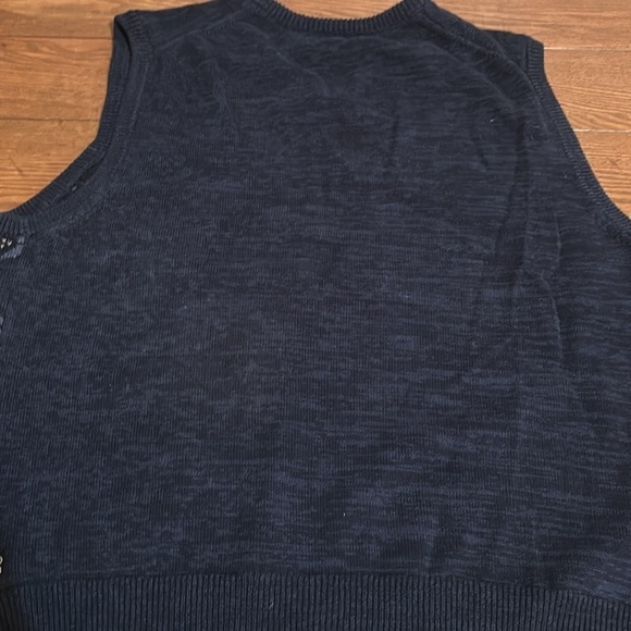 Chaps sweater vest - Picture 5 of 5